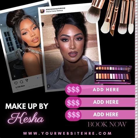 makeup booking - booking makeup app.